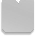 U